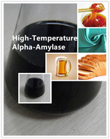 Enzyme alpha-amylase de qualité supérieure à prix compétitif