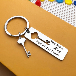 Dank U Waardering Cadeaus Voor Collega 'S Teammedewerker Manger Afscheid Te Laten Gaan Geschenken Je Bent Een Belangrijk Onderdeel Van Ons Team