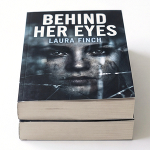 Impresión <span class=keywords><strong>de</strong></span> Libros con Tapa Blanda Personalizada, Novela 'Detrás <span class=keywords><strong>de</strong></span> sus Ojos' <span class=keywords><strong>de</strong></span> <span class=keywords><strong>Laura</strong></span> Finch, Encuadernación Perfecta, Laminación Mate, Servicio <span class=keywords><strong>de</strong></span> Impresión Offset - Product Image 4