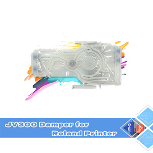 GWIN Nuevo Mini JV300 Amortiguador de Tinta Solvente, Repuesto para Impresora de Inyección de Tinta Mimaki Roland, Origen Japón, 0.5kg - Product Image 2