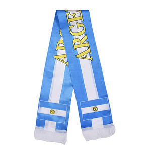 Boce personaliza bufandas de fanáticos como accesorios de animación para eventos de fútbol - Product Image 2