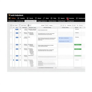 Software de Atención al Cliente y Gestión de Tickets para Soporte al Cliente, Seguimiento de Problemas, Automatización de SLA y Colaboración en Equipo - Product Image 1