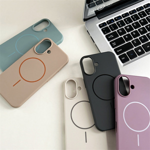 <span class=keywords><strong>Cover</strong></span> per telefono Ultra-sottile rigida leggera per Pc <span class=keywords><strong>compatibile</strong></span> <span class=keywords><strong>con</strong></span> <span class=keywords><strong>iphone</strong></span> 16 15 14 13 12 <span class=keywords><strong>11</strong></span> <span class=keywords><strong>Pro</strong></span> Plus Max - Product Image 5