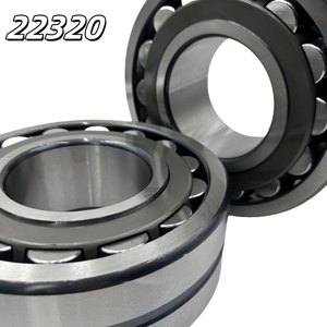Высокое качество 22320 CA MB CC цилиндрическая конструкция Сферический роликовый подшипник для экскаваторных деталей и техники - Product Image 2