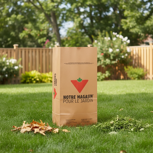 Sac à feuilles de 30 gallons - Biodégradable et compostable, adapté aux déchets de jardin, aux feuilles tombées, aux déchets de pelouse, etc. - Product Image 3