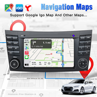 Android 13 9 / 10 pulgadas universal host car multimedia WiFi GPS Radio Bluetooth GPS car audio para KIA Toyota Nissan Volkswage