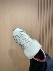 Chaussures d'entraînement allemandes rétro Evergreen à lacets, dessus en cuir de <span class=keywords><strong>crin</strong></span> de cheval, doublure en peau de mouton, maille respirante, printemps été automne - Product Image 6
