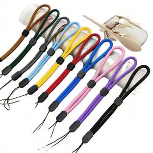 Lanière de poignet réglable en polyester pour porte-clés, portable - Product Image 1