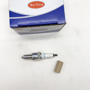 Haoxiang – <span class=keywords><strong>bougie</strong></span> <span class=keywords><strong>d</strong></span>'<span class=keywords><strong>allumage</strong></span> de haute qualité, <span class=keywords><strong>bougie</strong></span> <span class=keywords><strong>d</strong></span>'<span class=keywords><strong>allumage</strong></span> 2306 CPR8EA-9 pour moto YAMAHA - Product Image 5