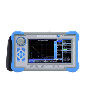 Détecteur de fissures numérique portable DANA912, détecteur de défauts par ultrasons phasés, détecteurs de métaux industriels - Product Image 1