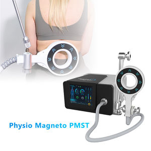 Máquina Profesional de Terapia Magnética de Un Solo Manípulo para Alivio del Dolor Fisioterapéutico y Contorno Corporal, Equipo para Salón de Belleza - Product Image 5