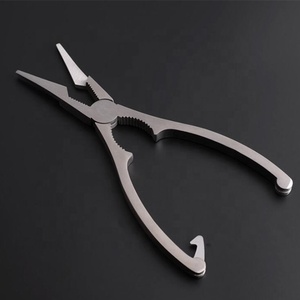 Nan Yuan Factory SC001 Cuisine Manger <span class=keywords><strong>Crabe</strong></span> Clip Outils 304 Acier Homard Sea Food Claw Cracker - Product Image 3