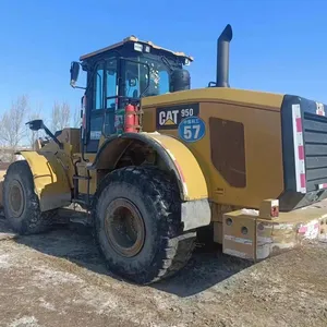 used caterpillar 950H original Japanese make caterpillar950H caterpillar950 CAT950 used wheel loaders loader