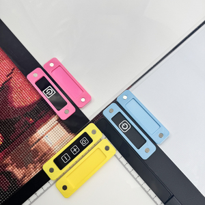 2pcs Diamond Painting Light <strong>Board</strong> Magnetic Protection Cover, Light Button Protection Box Computer Switch Key Protection Cover - Product Image 5