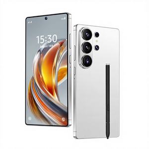 Téléphone S26 Ultra 5G 16 Go + 1 To à prix réduit, appareil photo 108 MP, stylet intégré, double SIM débloqué, écran plein écran mondial, livraison rapide - Product Image 1