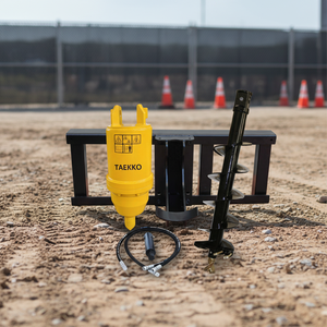 Cesoia Idraulica Girevole a 360° TAEKKO per Escavatore, Modifica Macchina, Demolizione Rottami Metallici <span class=keywords><strong>Auto</strong></span> e Camion, Fabbriche - Product Image 2