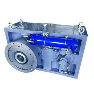 Caja de Engranajes ZLYJ para Máquina Extrusora de Jabón, Tornillo Extrusor - Product Image 1