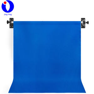 JingYing düz renk yeşil kırmızı siyah beyaz gri 3x6m fotoğraf stüdyosu arka plan bez fotoğrafçılık için - Product Image 4