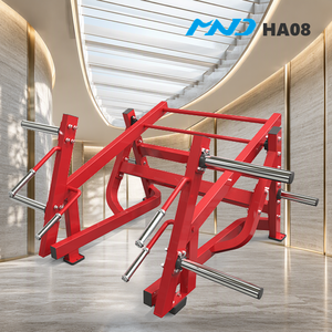 เครื่องออกกำ<span class=keywords><strong>ลัง</strong></span>กายแบบสควอทลันจ์ MND Fitness สำหรับคาร์ดิโอเทรนนิ่ง เหมาะสำหรับยิมเชน ซื้อได้แบบหลายฟังก์ชั่น - Product Image 1