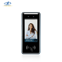 Terminal de Control de Acceso con Pantalla Táctil de 5 Pulgadas HFSecurity FR05 con Control de Acceso Facial de Alta Velocidad 4G SDK/API Gratuito BLE OEM/ODM
