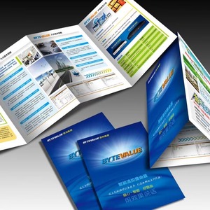 Impresión de Folletos Personalizados de Fábrica, Revistas a Todo Color en Formato A5 y A4, Manuales de Instrucciones, Catálogos, Folletos de Productos y Empresas - Product Image 6