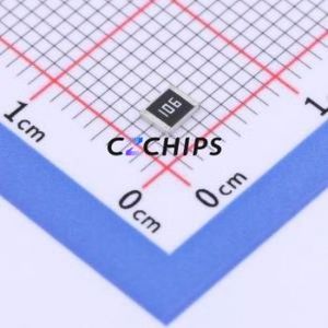 Résistance SMD FRG1210J106TS 1210 (Type : Film Épais) (Résistance : 10 mOhm Précision : 5%) - Product Image 1