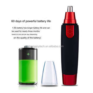 Tondeuse électrique pour nez et sourcils, rasoir facial pour hommes et femmes - Product Image 3