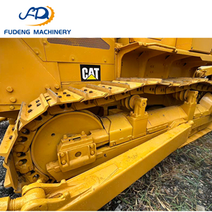 Hot Sale Used Caterpillar D7G <strong>Bulldozers</strong> With Strong Structure For Land Leveling - Product Image 5
