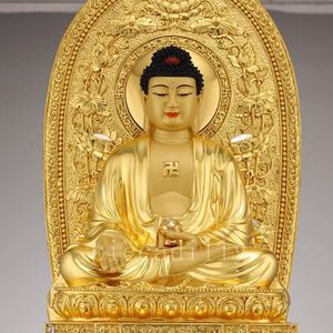 Estatuas <span class=keywords><strong>de</strong></span> <span class=keywords><strong>Buda</strong></span> <span class=keywords><strong>de</strong></span> bronce personalizadas <span class=keywords><strong>de</strong></span> alta calidad al por mayor y a bajo precio en venta - Product Image 1