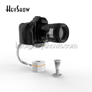 Trắng Chống Trộm Camera an ninh hiển thị đứng hệ thống báo động chủ cho Canon và <span class=keywords><strong>Sony</strong></span> máy ảnh - Product Image 4
