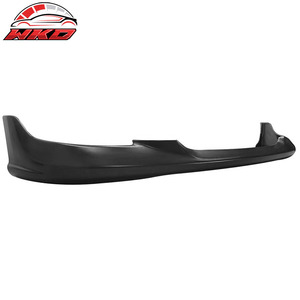 Compatible con Mazda 3 (solo sedán de 4 puertas) 04-06, alerón delantero estilo K, PU sin pintar, piezas de automóvil, accesorios automotrices - Product Image 4