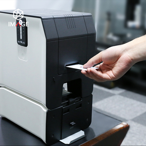 Bán Tự Động Hologram Nhựa PVC ID Thẻ Phim Cán Máy - Product Image 3