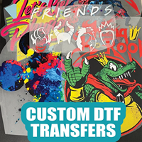 Plastisol de sérigraphie personnalisée en gros transferts de chaleur transfert Dtf vinyle impression de vêtements