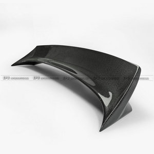 Alerón Trasero de Fibra de Carbono Supermade Instant Gentleman para Nissan 350Z Z33 - Product Image 3