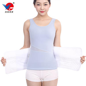 Un nouveau type <span class=keywords><strong>de</strong></span> ceinture abdominale en coton pour la fixation externe après une chirurgie abdominale, qui peut être connectée à un tube <span class=keywords><strong>de</strong></span> drainage - Product Image 2