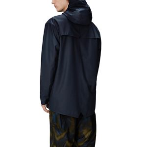 <span class=keywords><strong>Chaqueta</strong></span> <span class=keywords><strong>Impermeable</strong></span> Unisex para Adultos OEM de PU - Exterior 100% Poliéster 200 GSM, Diseño Serigrafiado, Costuras Soldadas, Cierre con Cordón - Product Image 5