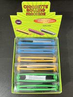 Machine à rouler les cigarettes manuelle portable, personnalisée, taille King Size 110 mm, outils de fabrication de cigarettes, accessoires pour fumeurs