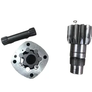 30-1 Travel Motor Accessories Swing Shaft Spline Bushing Hub Shaft Needle Bearing Sun Gear Hydraulic Parts Heavy Machinery Parts