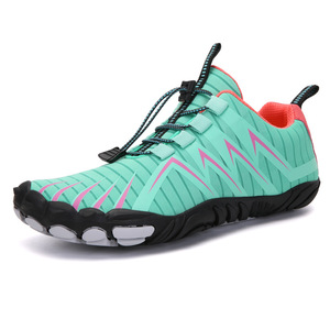 Zapatos de Senderismo para Hombre, Punta Abierta, Parte Superior de Malla, Entresuela de EVA, Suela de Goma, Transpirables, para Todas las Estaciones, Trekking, Running, Escalada - Product Image 5