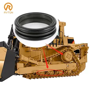 Máy Xúc Dozer Phụ Tùng Duo Cone Seal 9W7211 Nổi Con Dấu Cho Caterpillar Phụ Tùng Thay Thế