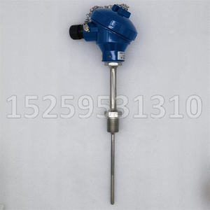 Originele Spiraxsarcotemperatuur <span class=keywords><strong>Sensor</strong></span> <span class=keywords><strong>Pt100</strong></span> El2271 50/75/125Mm Membraanstructuur Pneumatisch Vermogen Voor Water - Product Image 2