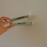 Boîtes en papier personnalisées de luxe pour tubes de gloss brillant, emballages de luxe pour rouges à lèvres et cils, impression personnalisée de boîtes d'emballage pour cils