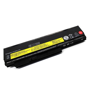 Batteria Sostitutiva per Laptop 29+ 11.1V 29Wh per <span class=keywords><strong>Lenovo</strong></span> ThinkPad X220 X220i X220s X230 X230i FRU 42T4861 42T4865 0A36281 CE RoHS - Product Image 1