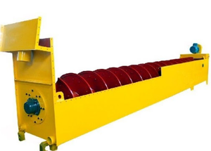 מכונת שטיפת חול ספירלית למחצבה, מכונת שטיפת חול מינרלי, ציוד שטיפה ספירלי - Product Image 2