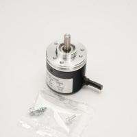 Encodeur Rotatif Incrémental Personnalisé OEM ODM 1000 PPR avec Sortie TTL Line-driver, Signal Stable, Longue Durée de Vie, Boîtier Métallique