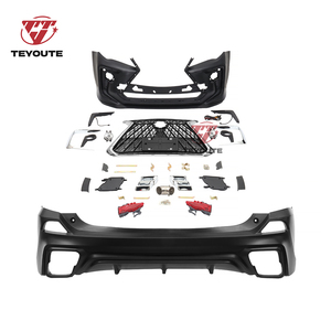 Pare-chocs avant et arrière pour <span class=keywords><strong>Toyota</strong></span> <span class=keywords><strong>RAV4</strong></span> 2013 <span class=keywords><strong>2014</strong></span> 2015, kits de carrosserie - Product Image 3