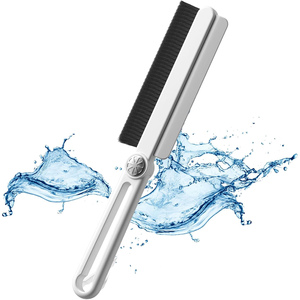 Brosse de nettoyage multifonctionnelle pour espaces étroits domestiques, brosse en plastique pour cuisinière et essuie-glace - Product Image 1