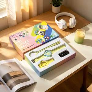 Vente directe d'usine, montre de <span class=keywords><strong>poche</strong></span> octogonale Dijie, affichage à quartz, plastique écologique, montre personnalisée en édition limitée - Product Image 2
