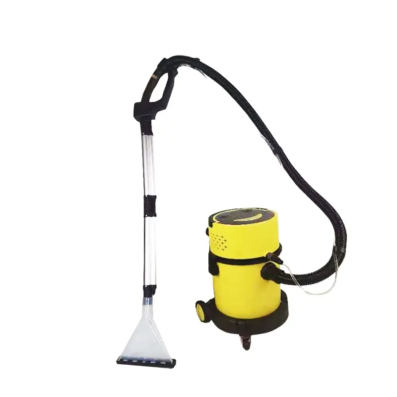 DILIAO 20L Carpet Cleaning Machine 1200W Multifunctional High Power Vacuum Cleaner Sofa Hotel Scrubber Outdoor steam mop cleaner