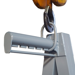 4.5T palet Manual tugas berat pengangkat garpu derek forklift kondisi baru efisien pemuatan dan pembongkaran - Product Image 4